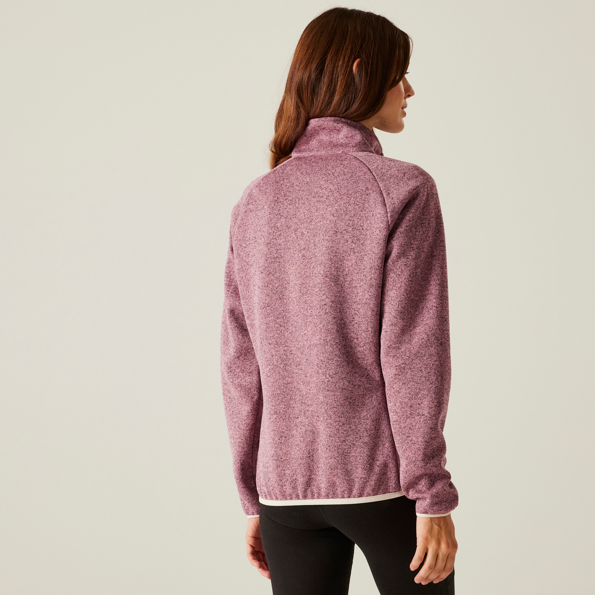 Damski polar Ravenhill Różowy