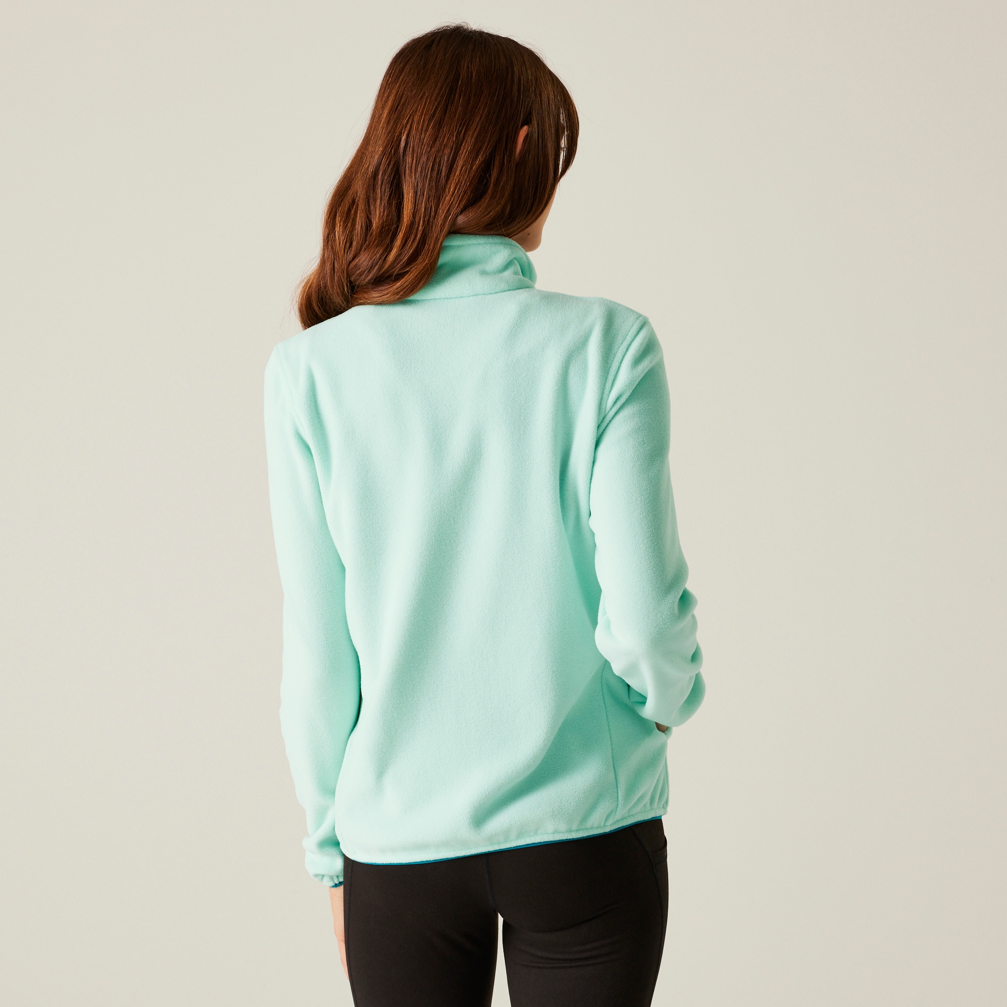 Damski polar Clemance IV Niebieski