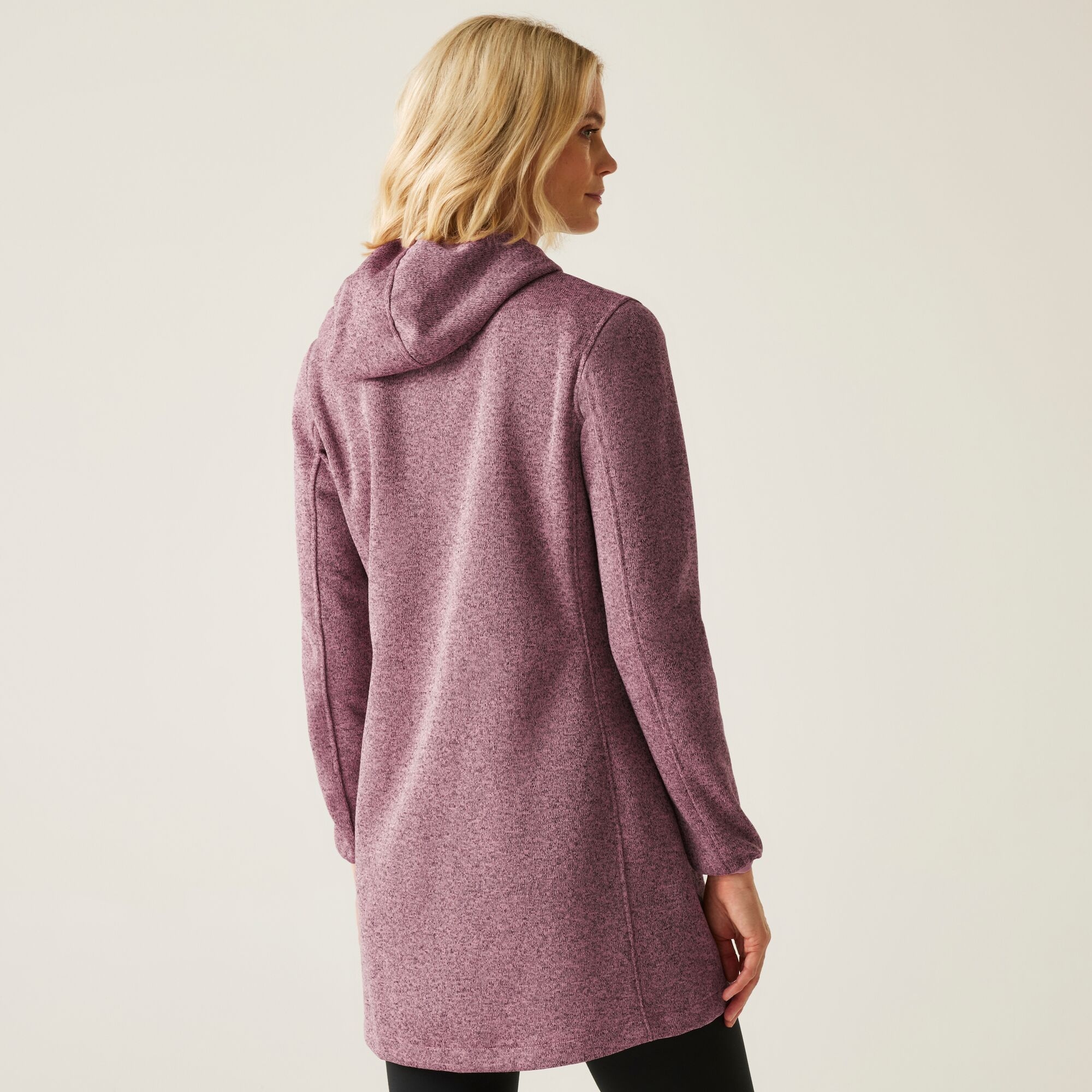Regatta Damska Bluza Bloomfield Longline Różowy