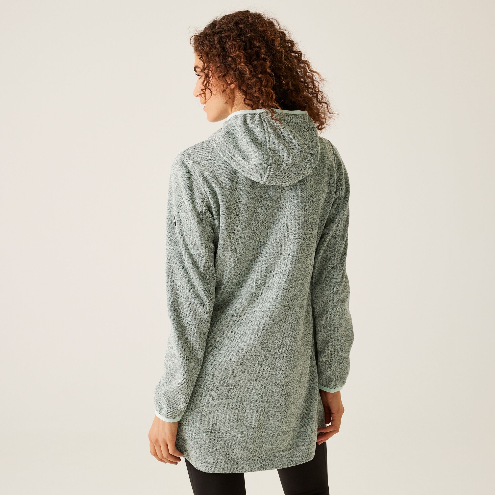 Regatta Damska bluza Bloomfield Longline Niebieski