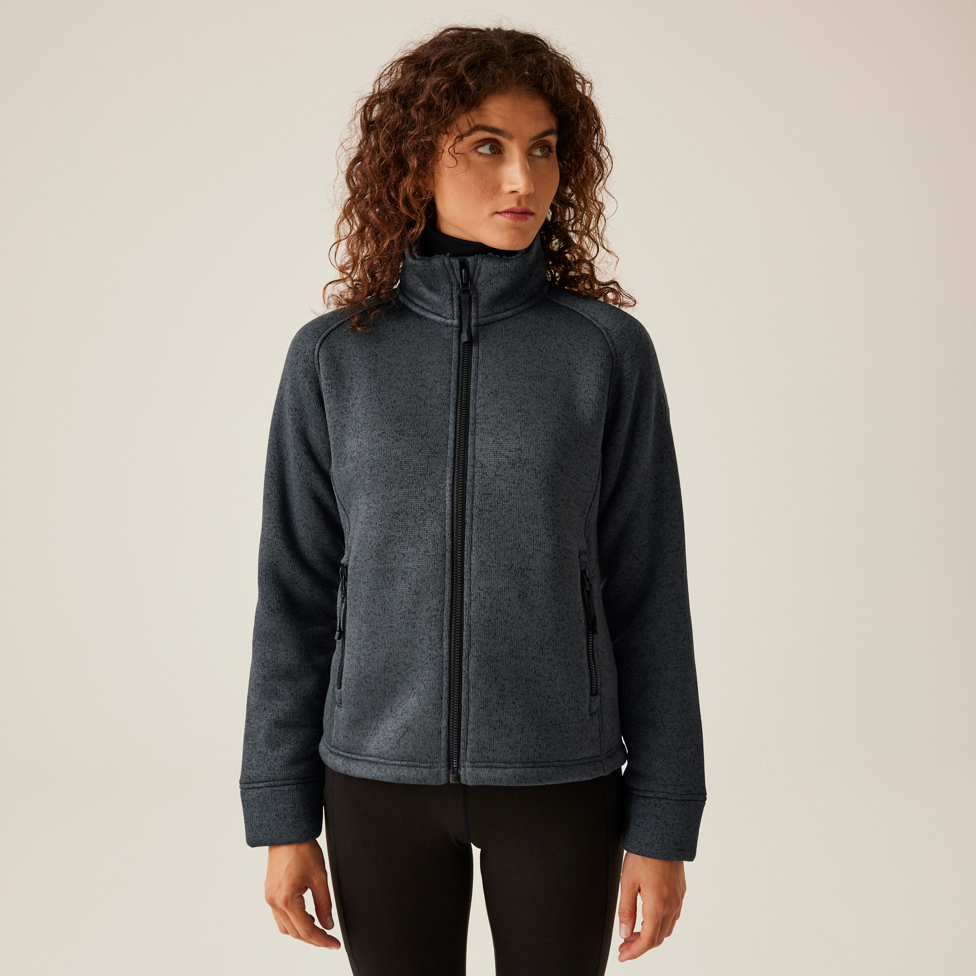 Regatta Emilide Fleece Size: 16 Women's Grey