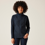 Navy Black Marl