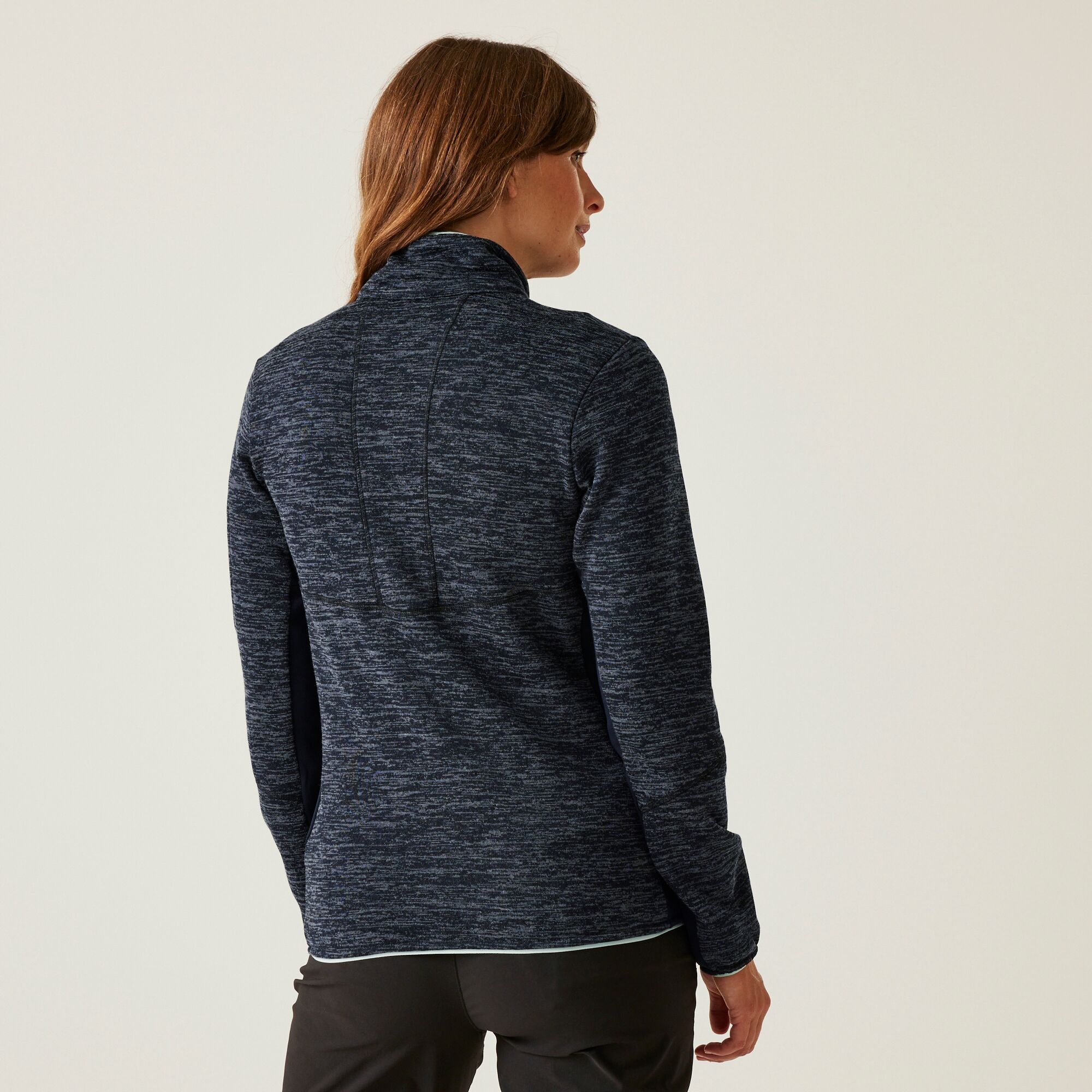 Regatta Regatta Polar damski rozsuwany Ralina Niebieski