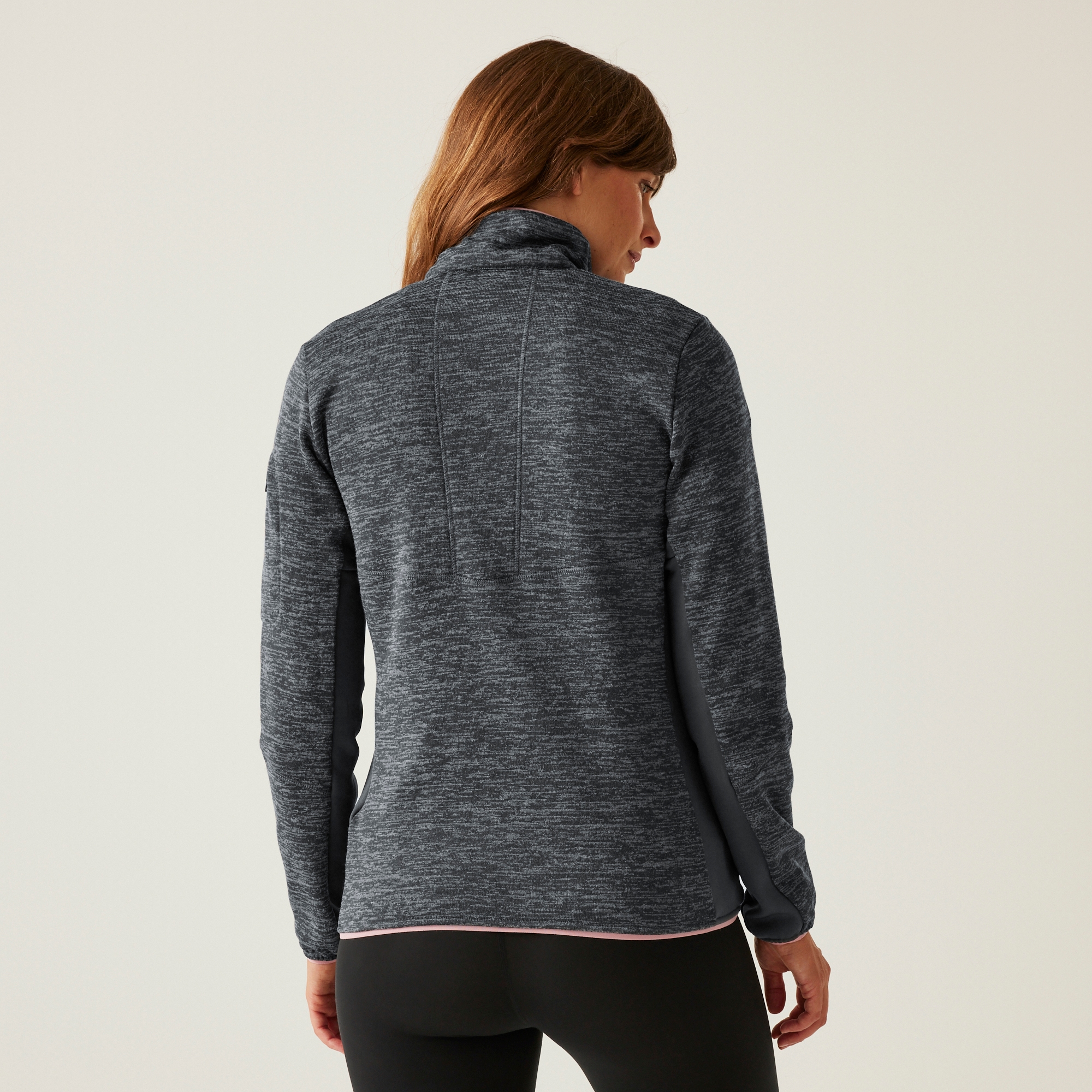 Regatta Regatta Polar damski rozsuwany Ralina Szary