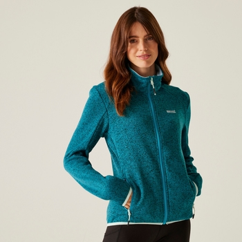 Womens Fleece Jackets | Ladies Full Zip Fleece | Regatta UK