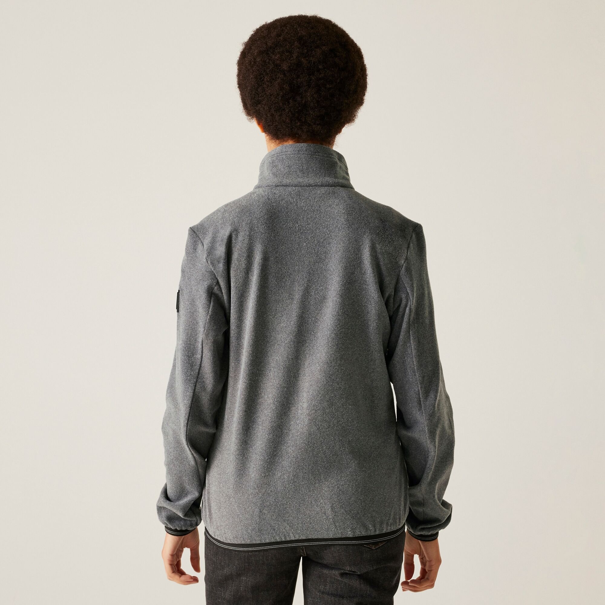 Regatta Polar damski rozsuwany Malana Szary