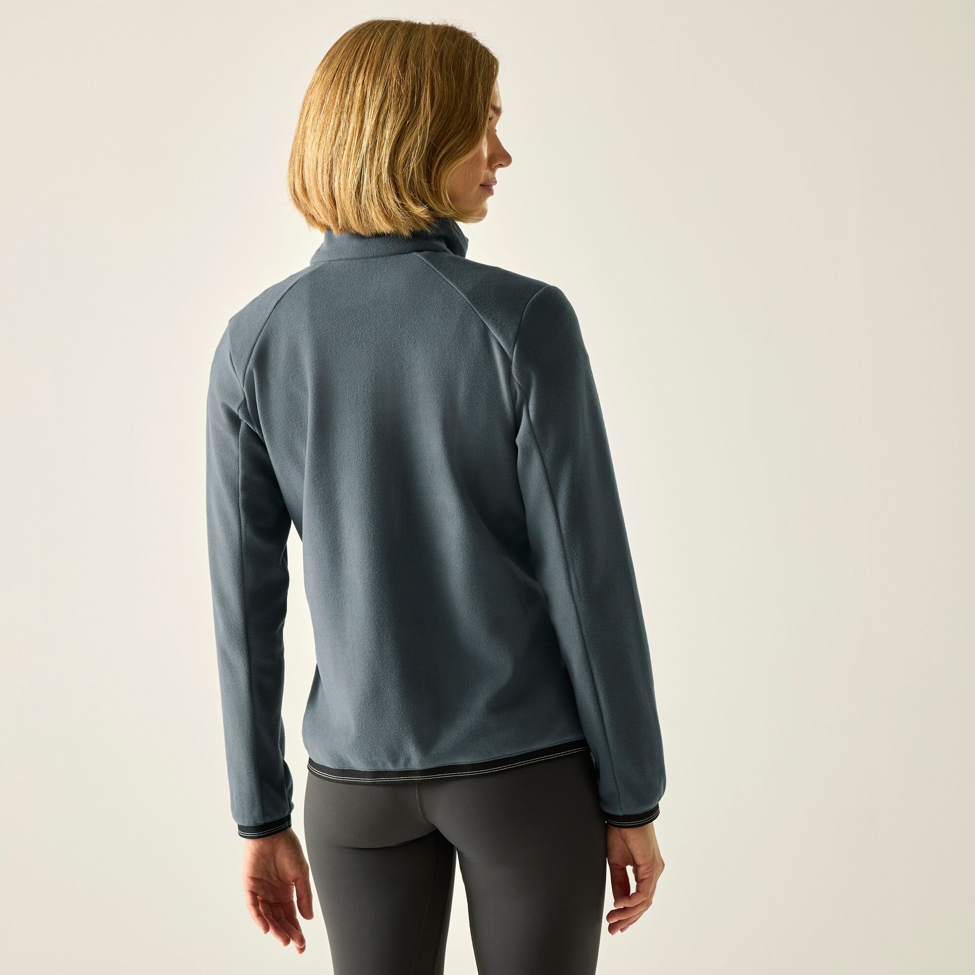 Regatta Polar damski rozsuwany Malana Szary