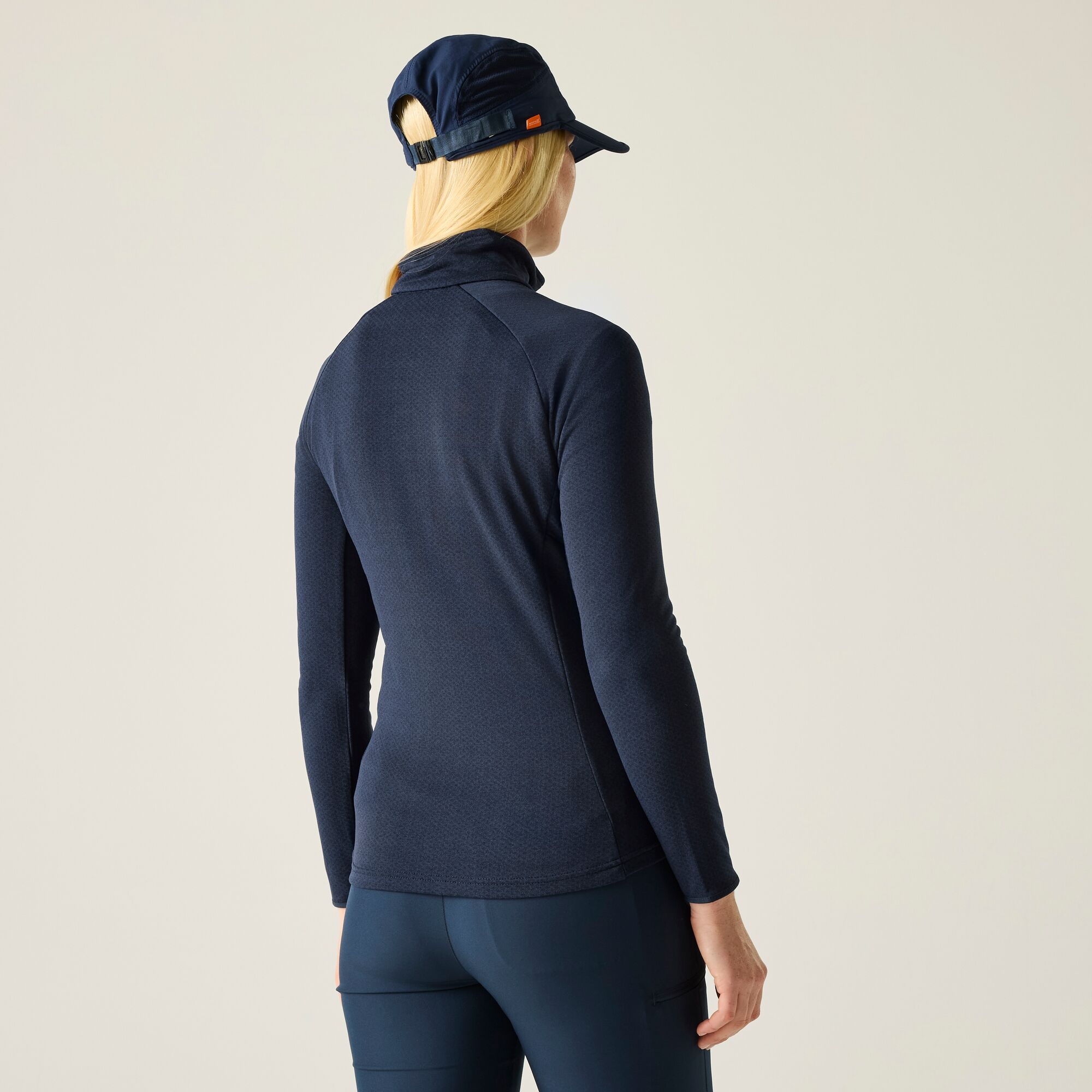 Malana Softshelljacke Für Damen Größe 40 Blau Regatta - Bild 3
