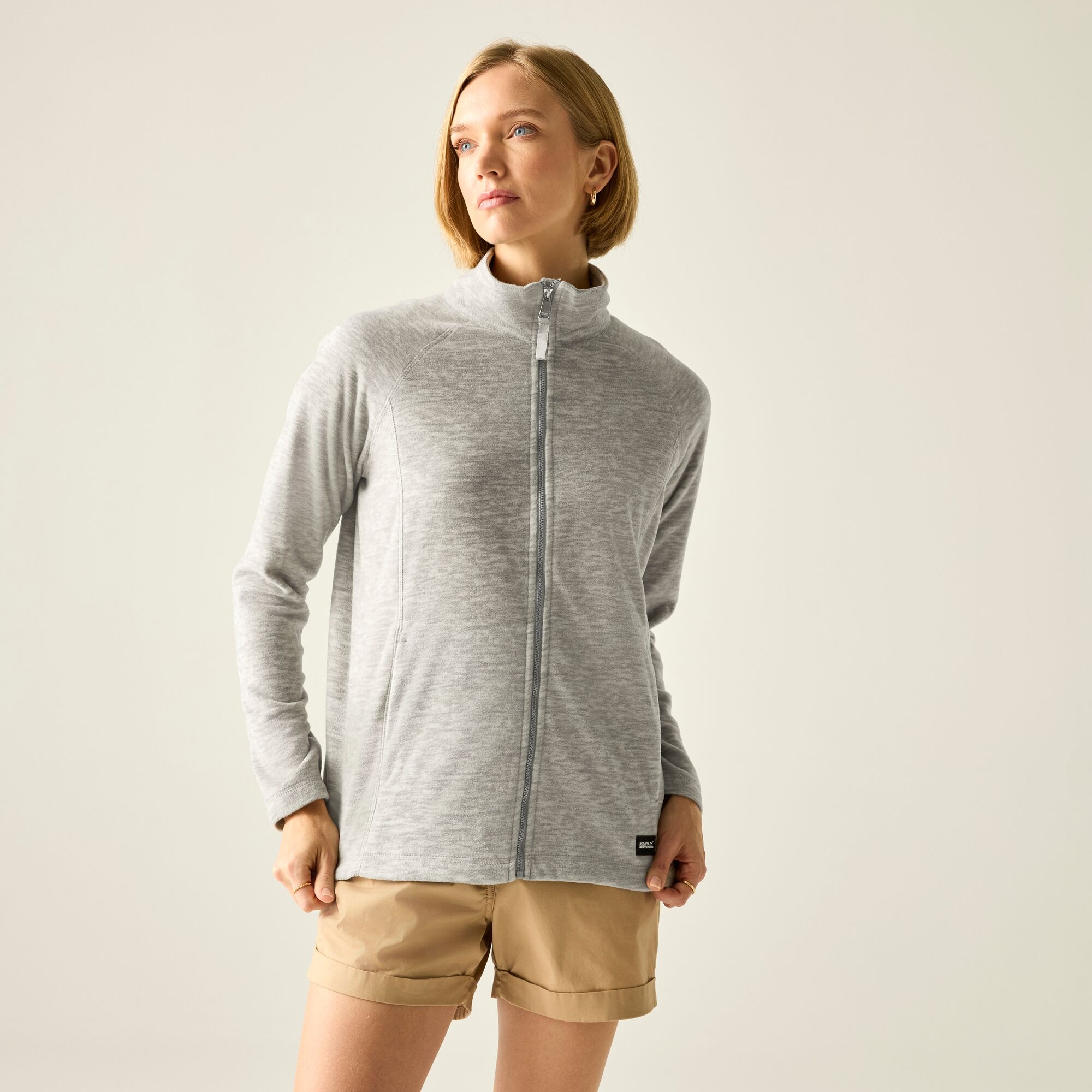 Regatta Mayse Fleece Size: 22 Women's Grey
