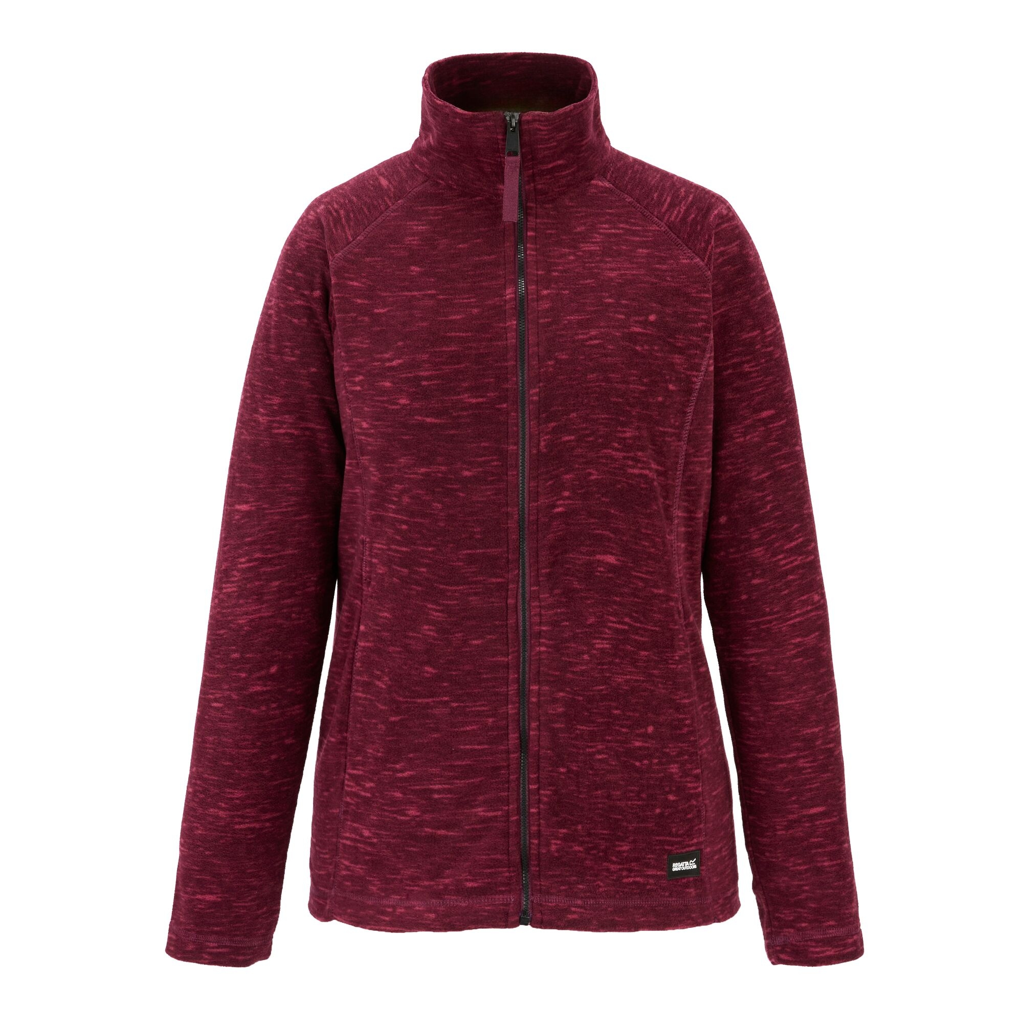 Regatta Polar damski rozsuwany Mayse Fioletowy