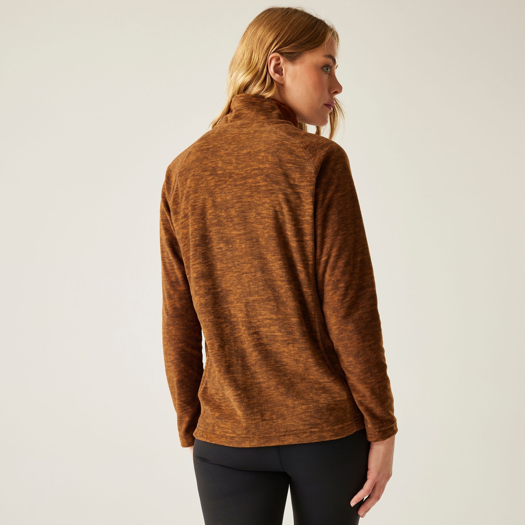 Regatta Polar damski rozsuwany Mayse Brązowy