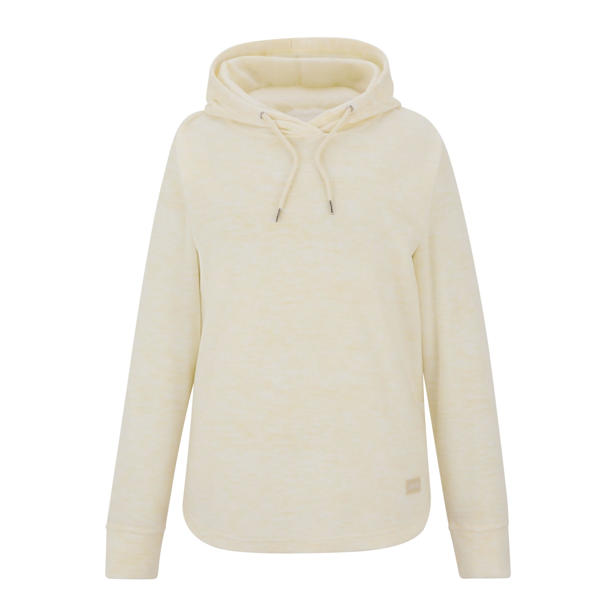 Regatta Women's Mayse Hoody Fleece - White Size 8
