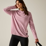 Powder Lilac Solid 