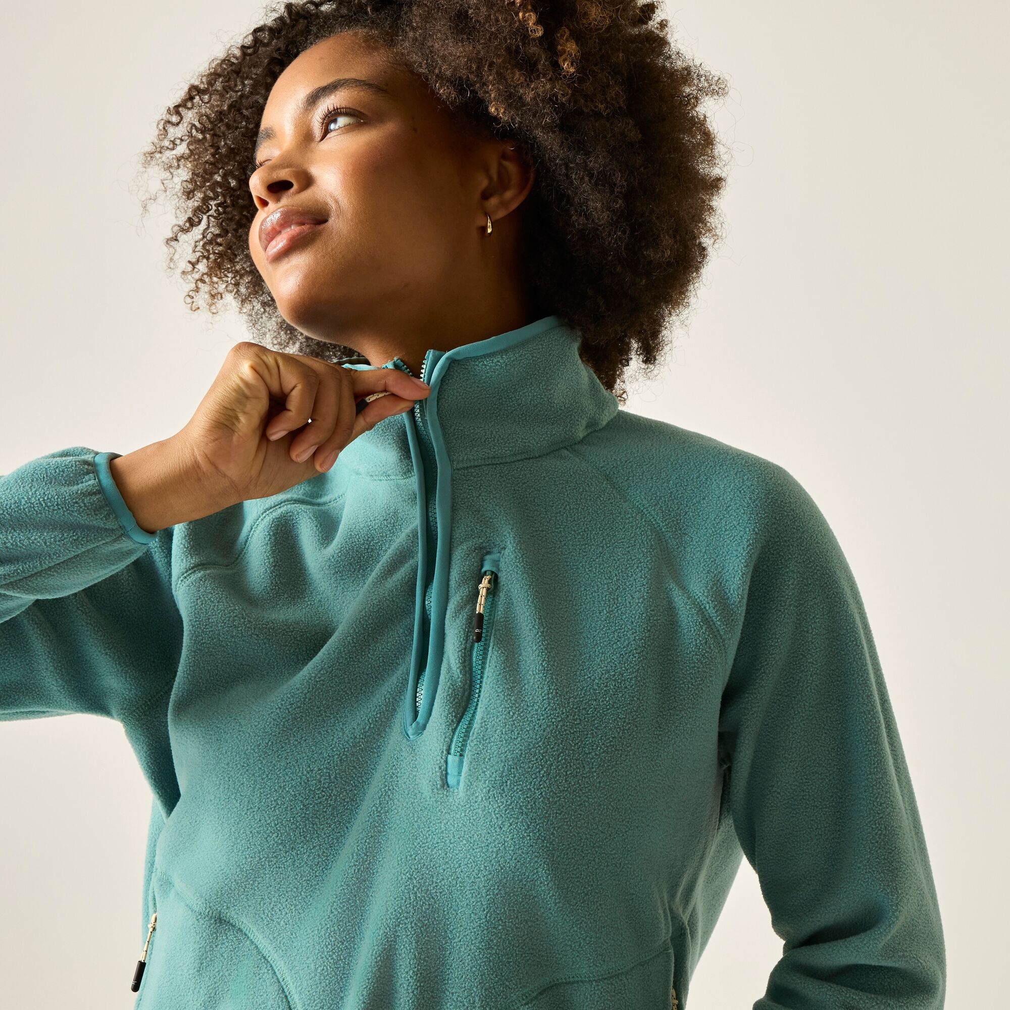 Regatta Women's Vert 1/2 Zip Fleece Frankie - Image 4