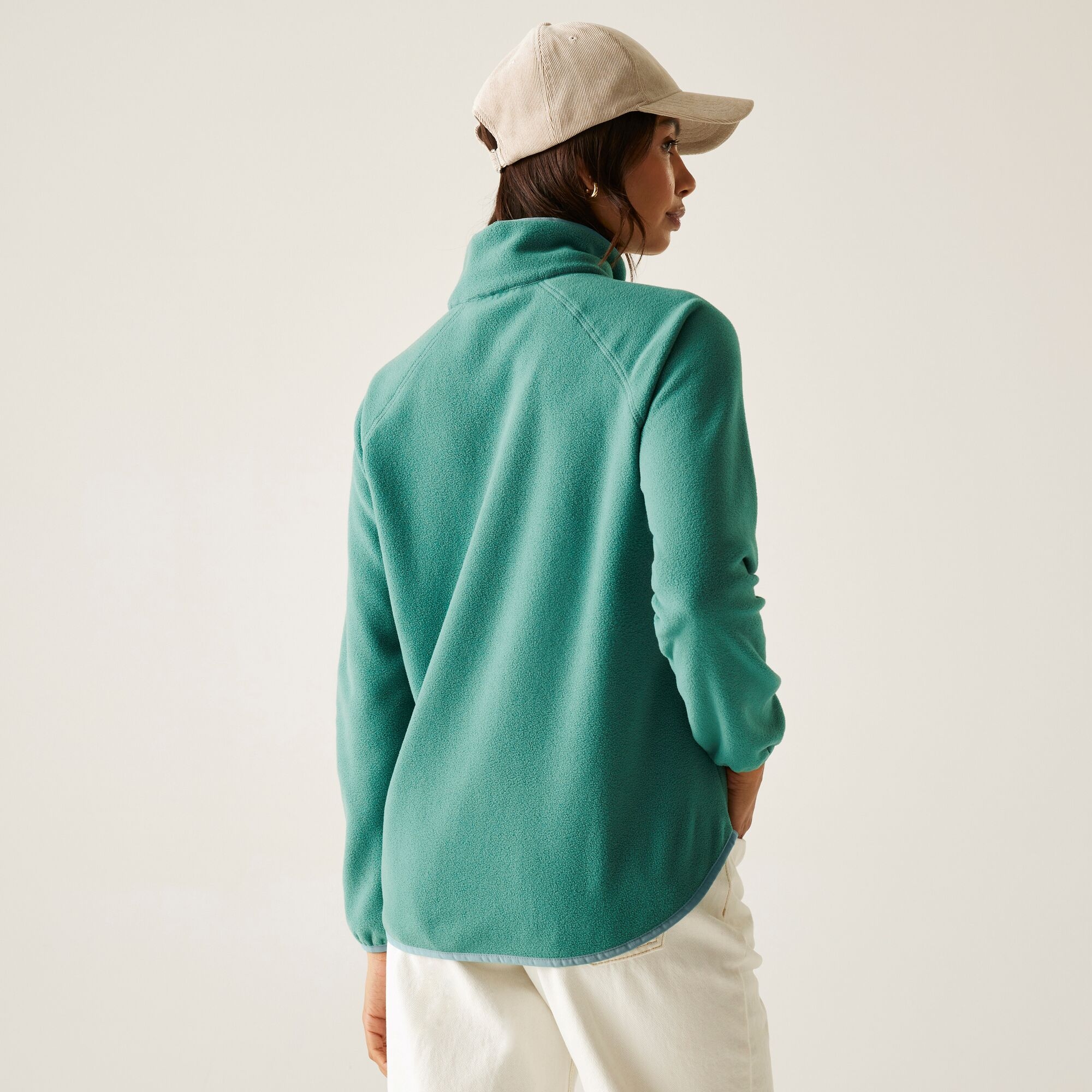 Regatta Frankie Fleece Size: 20 Women's Green