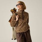 Abstract Leopard Spot
