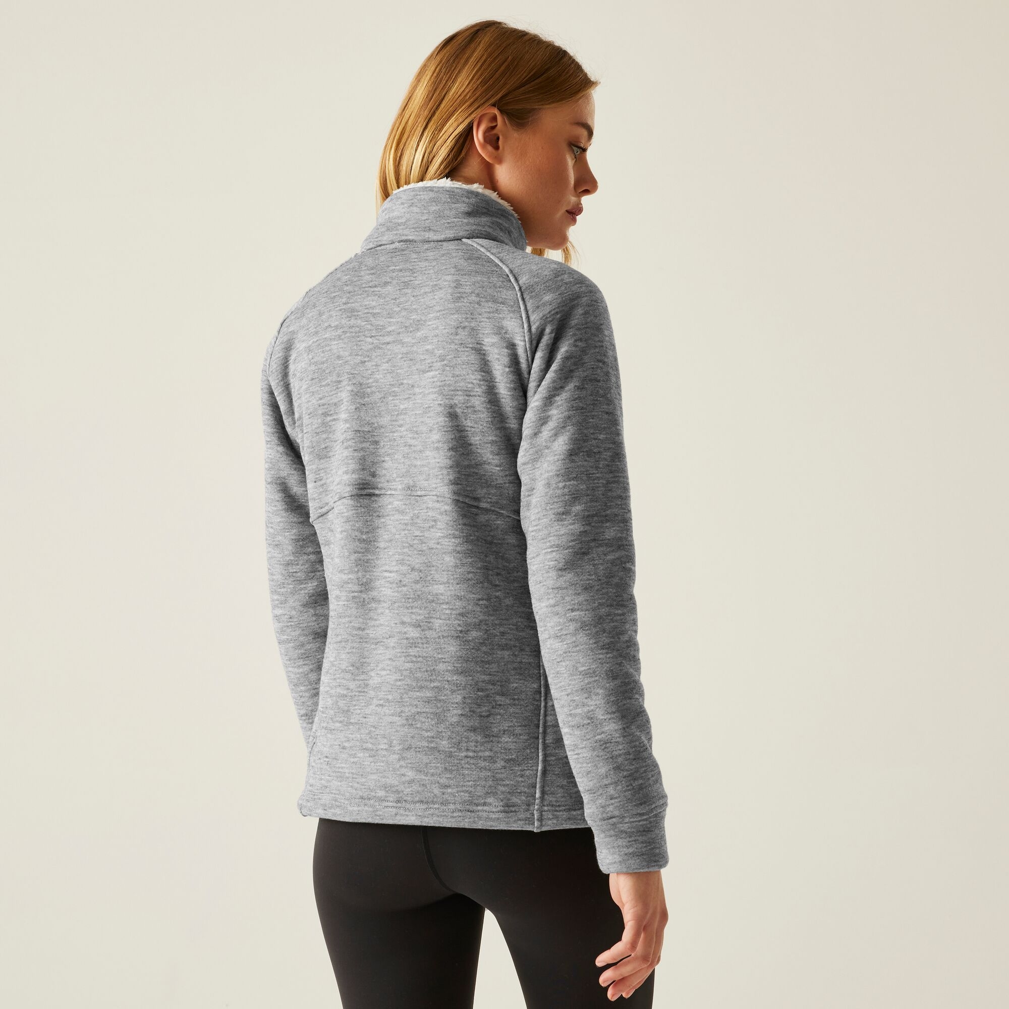 Regatta Polar damski rozsuwany Emilde Szary