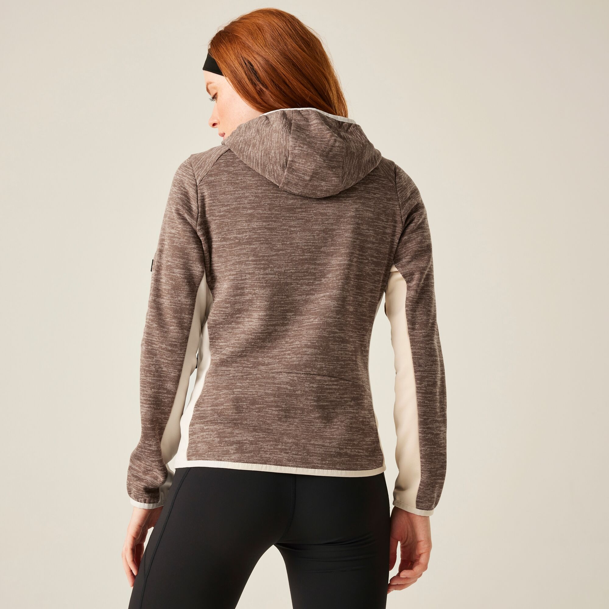 Regatta Polar damski rozsuwany Kemilia Brązowy