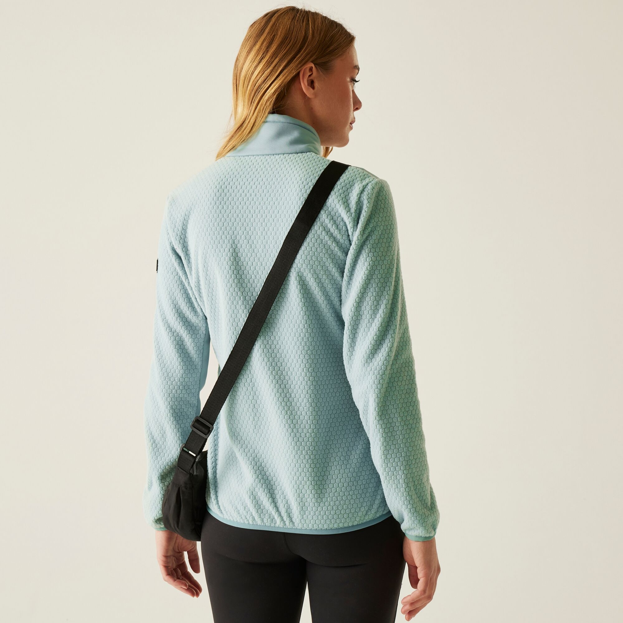 Regatta Polar damski rozsuwany Ened Zielony