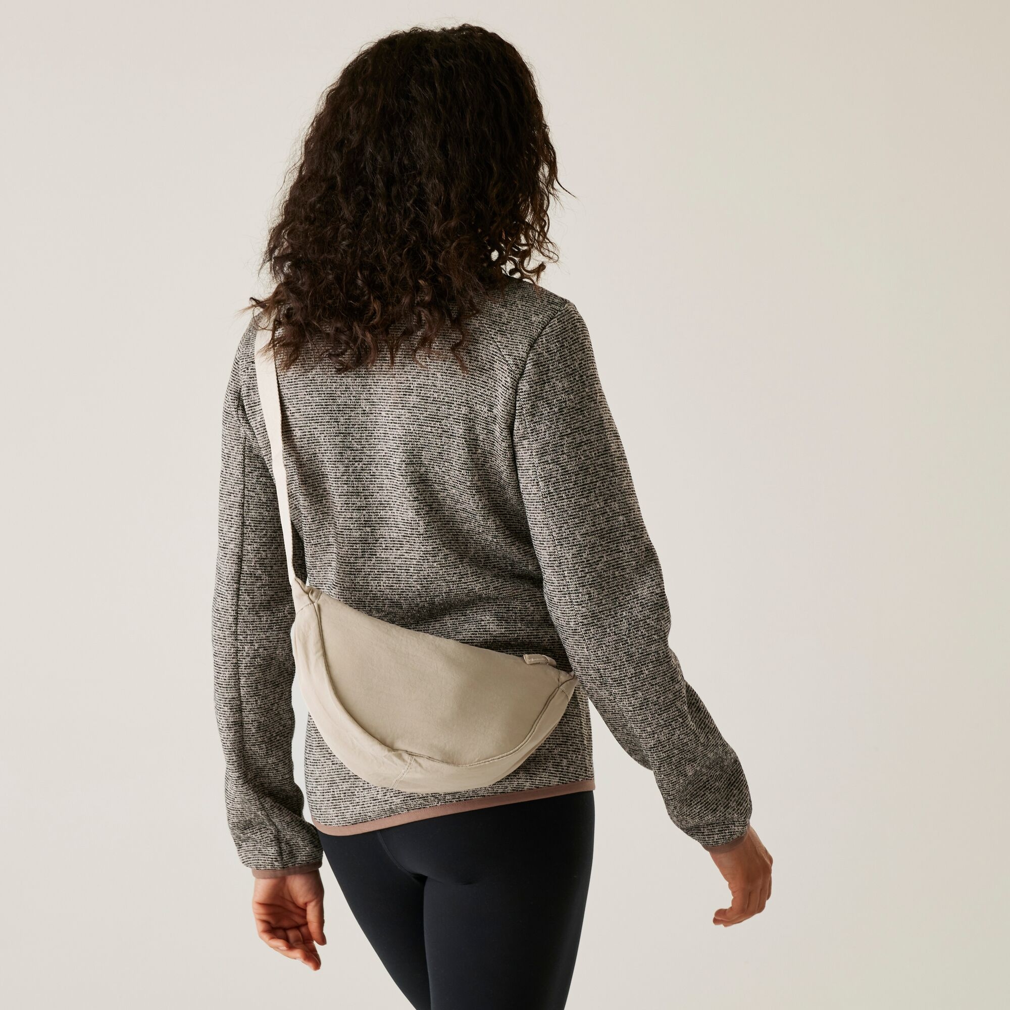 Regatta Polar damski rozsuwany Newhill Beżowy