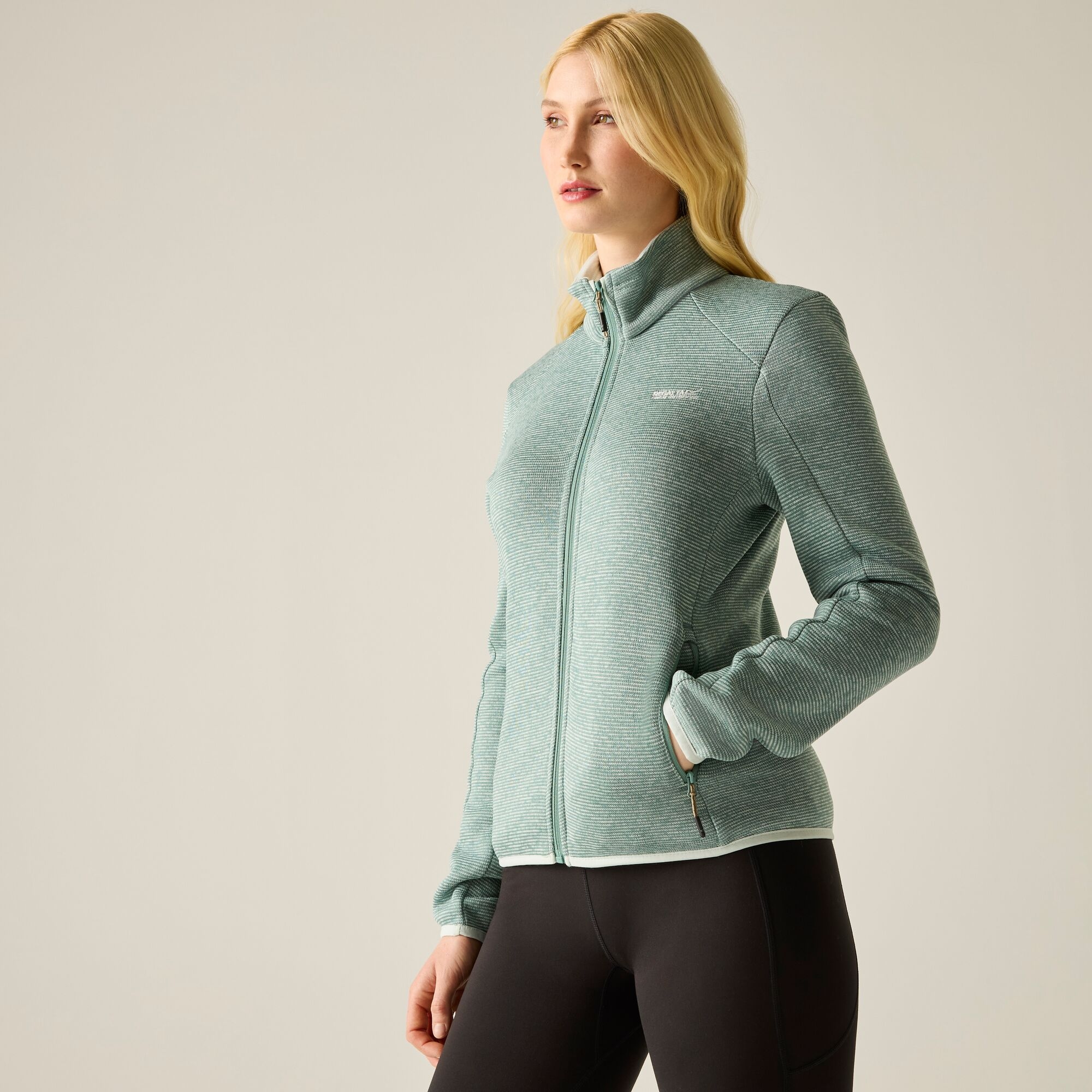 Regatta Women's Vert Fleece Newhill - Image 2
