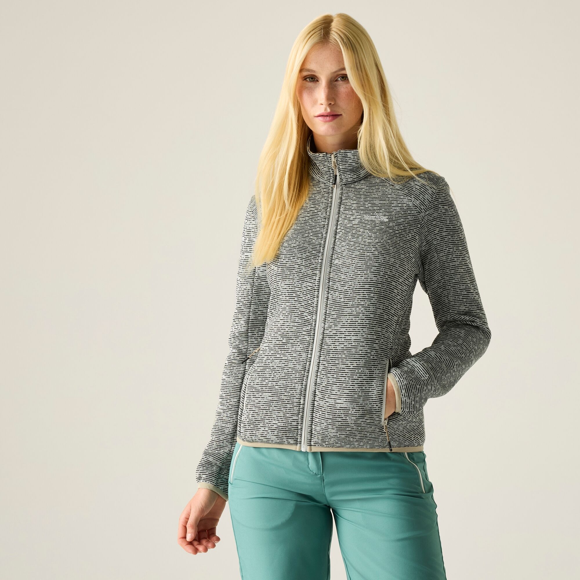 Regatta Newhill Fleece Size: 20 Women's Beige