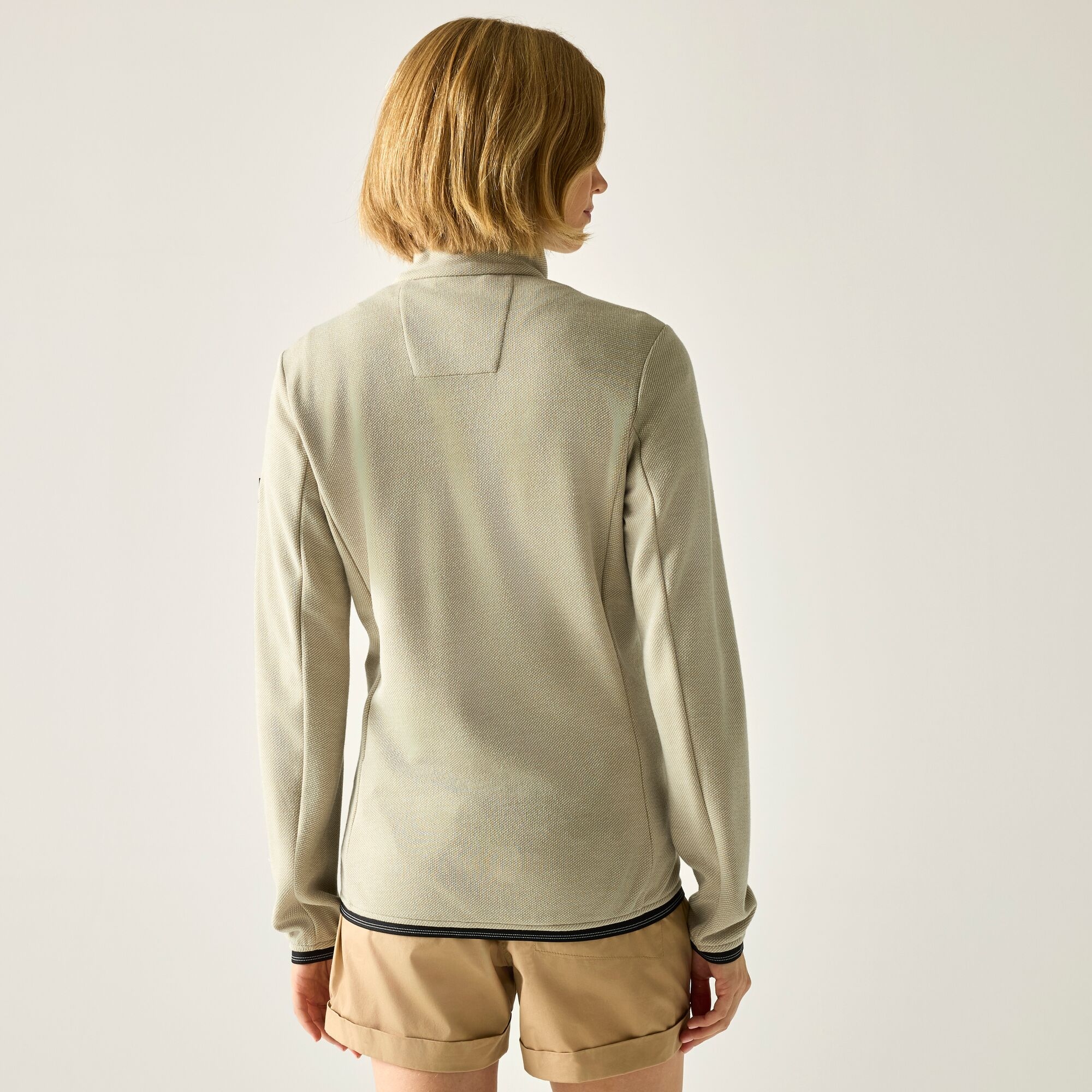 Regatta   Bluza damska rozsuwana Mavrey Brązowy