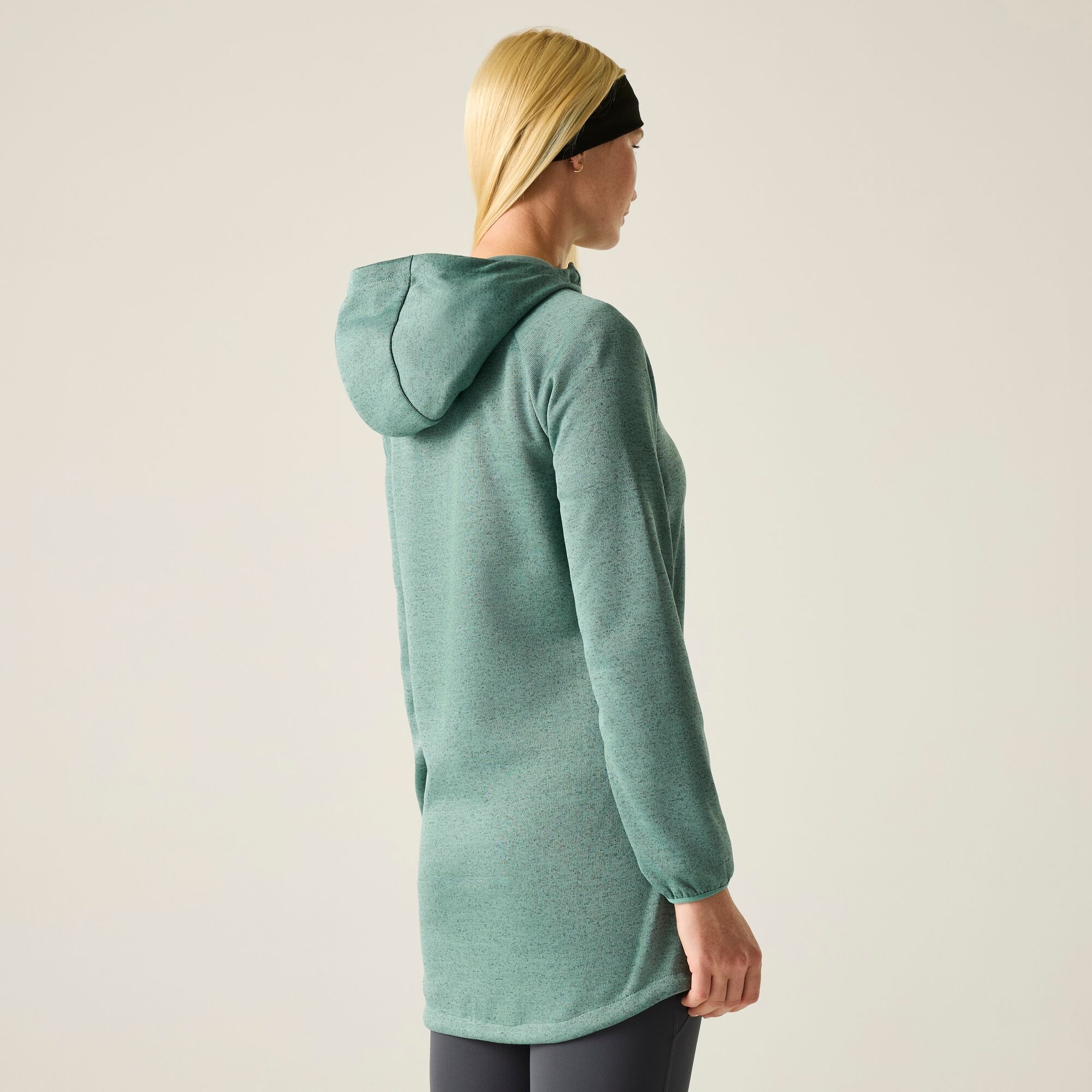 Regatta Regatta Bluza damska z kapturem Bloomfield Zielony