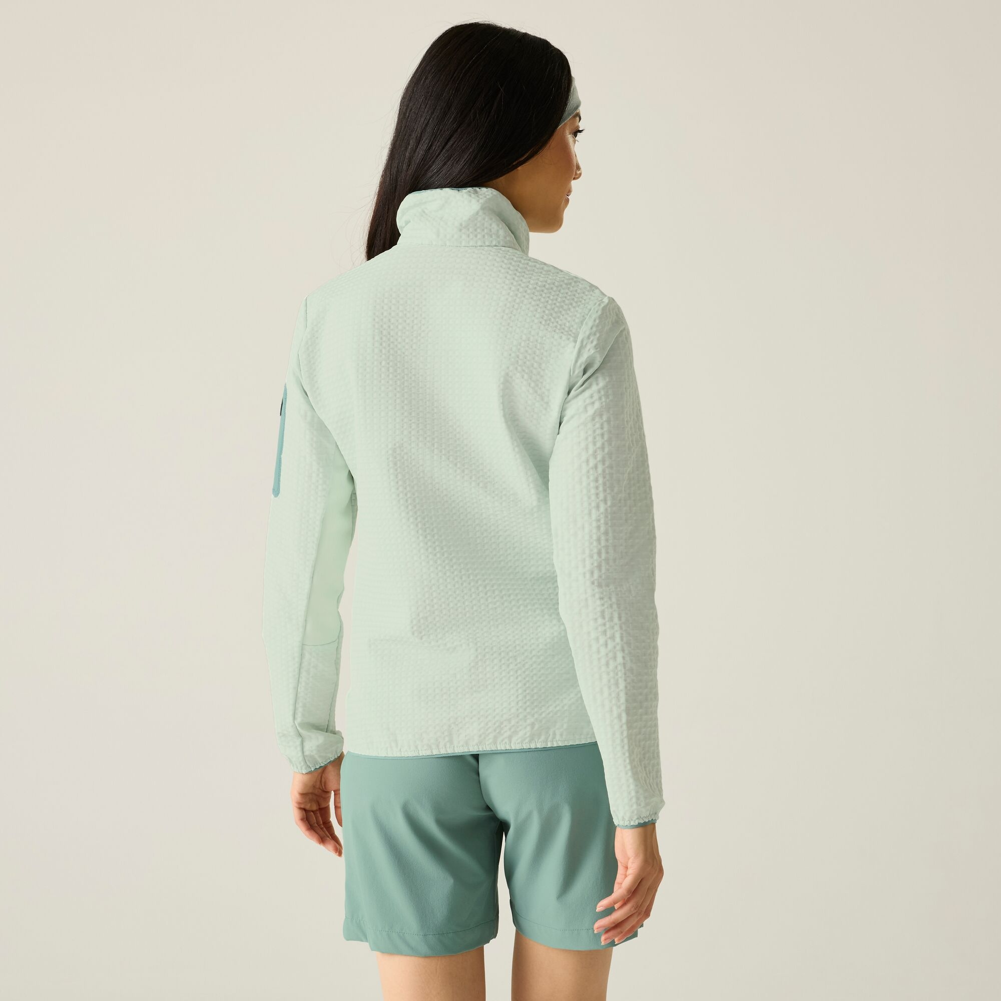 Regatta   Polar damski rozsuwany Ralina Niebieski