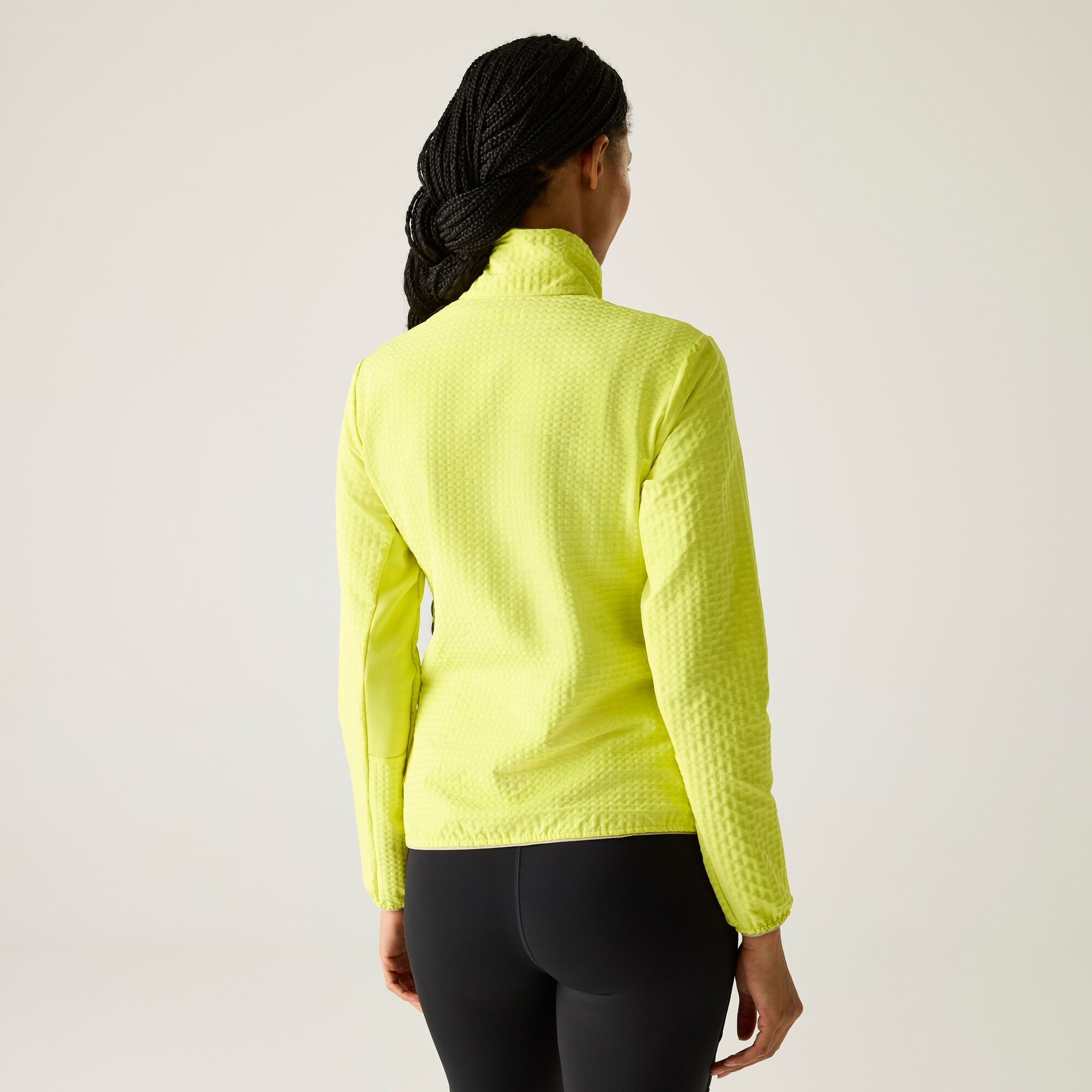 Regatta   Polar damski rozsuwany Ralina Żółty