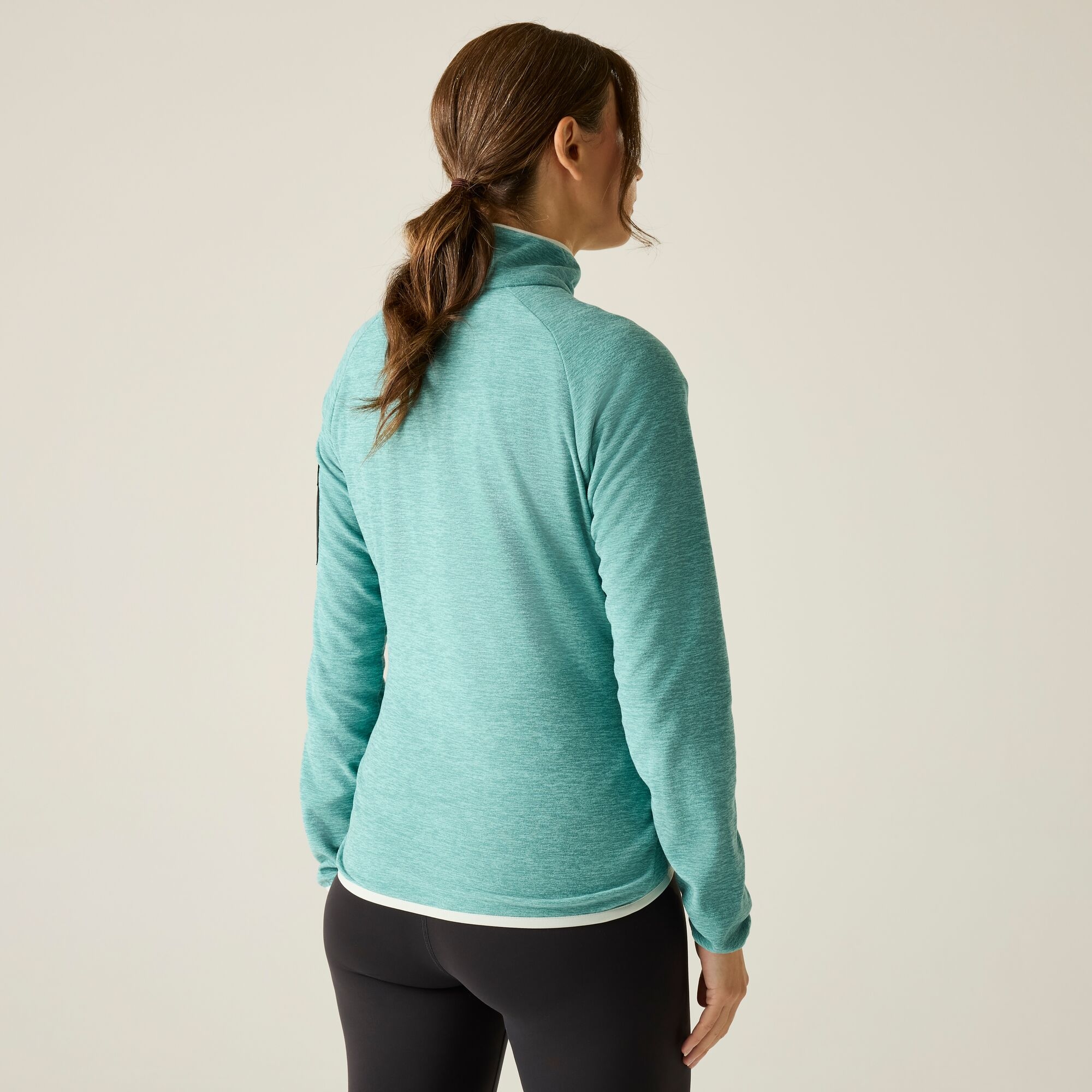 Regatta Polar damski rozsuwany Rivendell Zielony