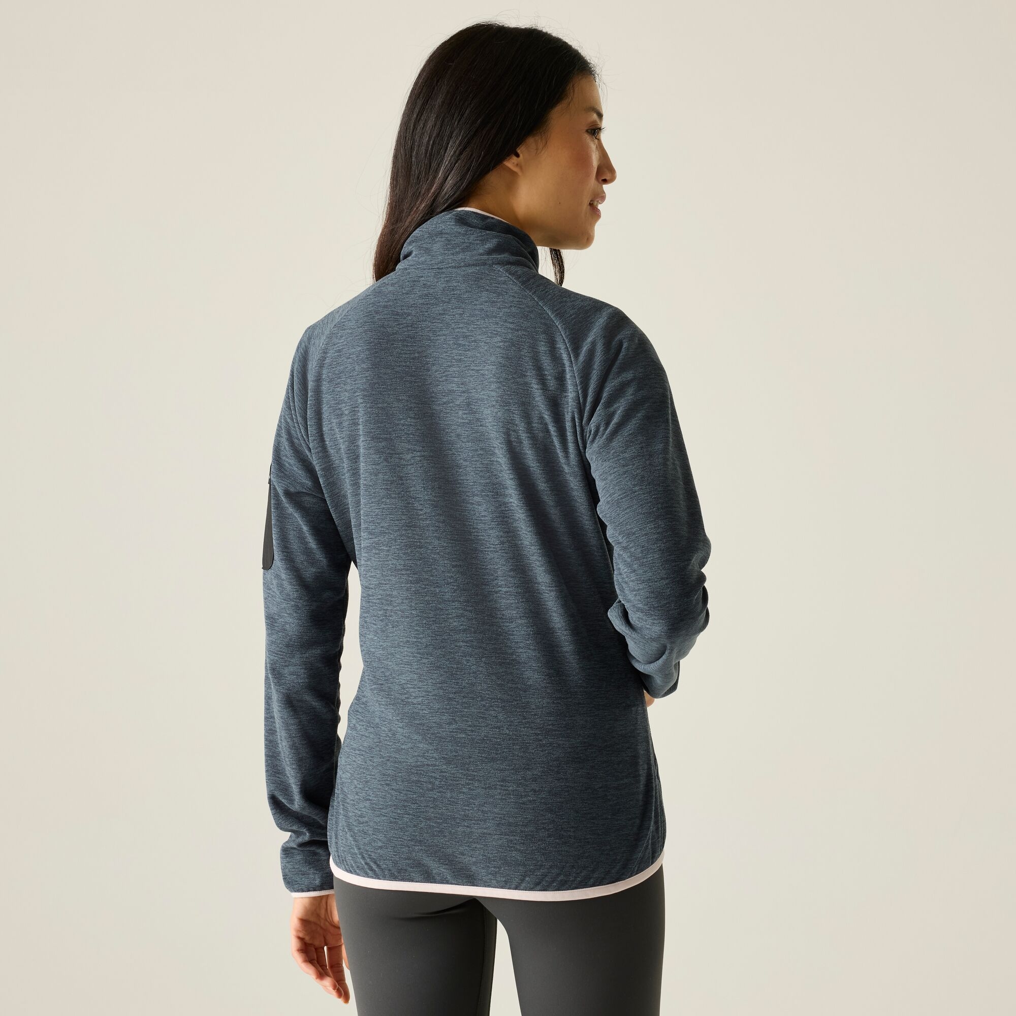 Regatta Polar damski rozsuwany Rivendell Szary