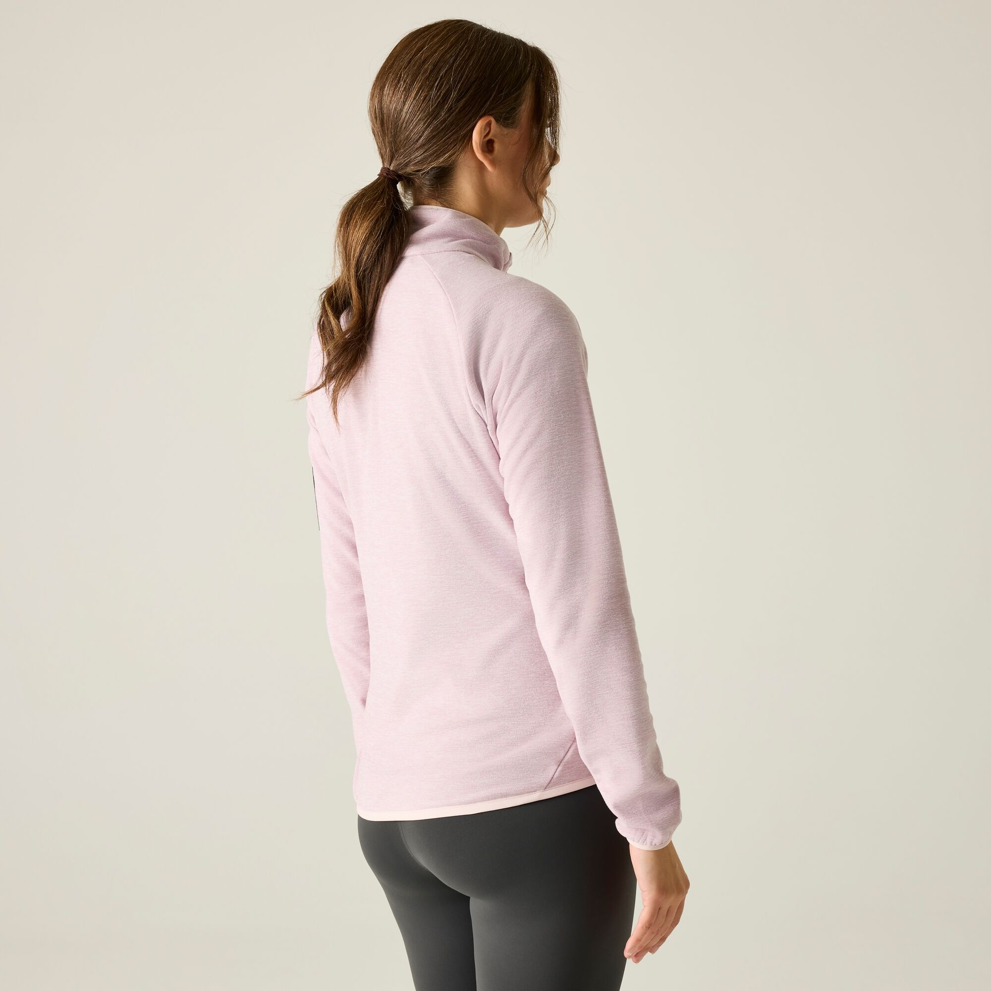 Regatta Polar damski rozsuwany Rivendell Fioletowy