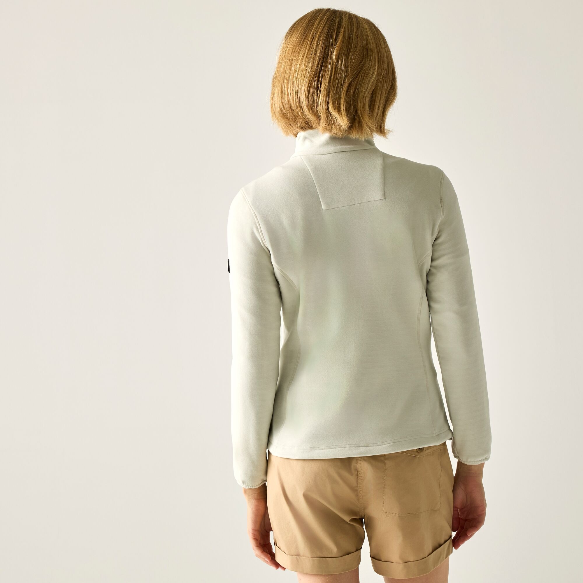 Regatta Regatta Polar damski rozsuwany Florena Szary