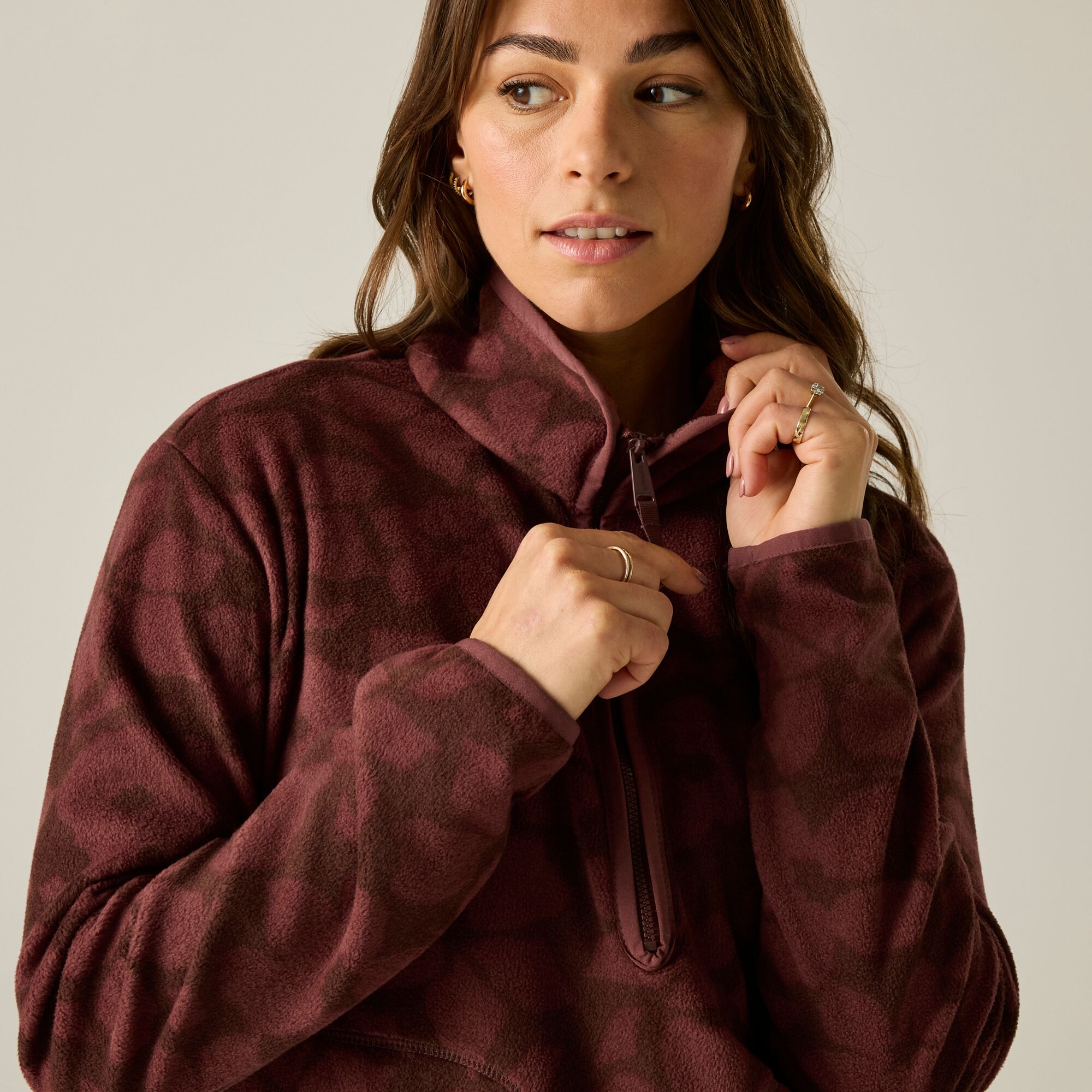 Regatta Frankie Fleece Size: 20 Women's Red