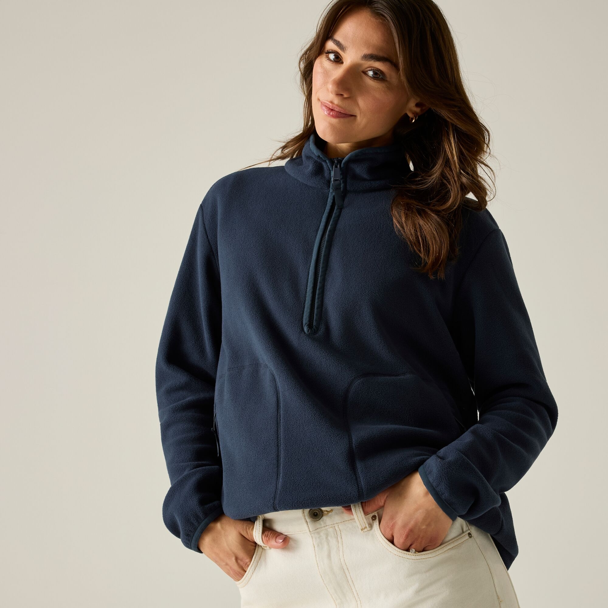 Regatta Women's Frankie Fleece - Blue Size 22