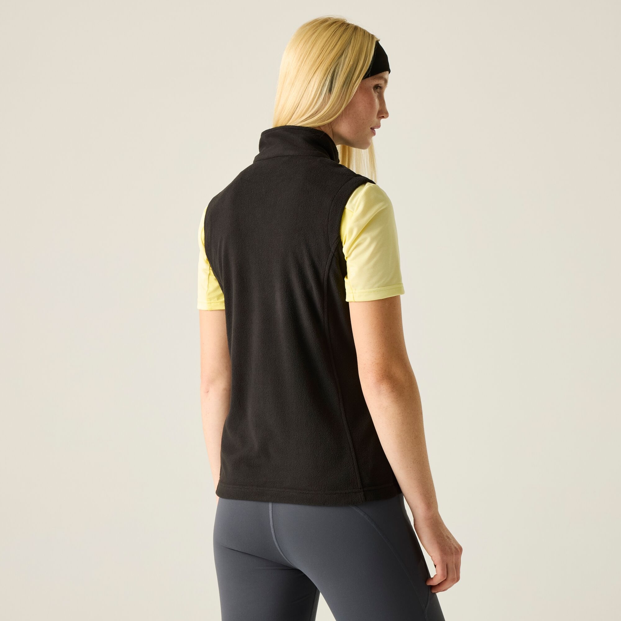 Regatta Regatta Kamizelka damska polarowa Sweetness II Czarny