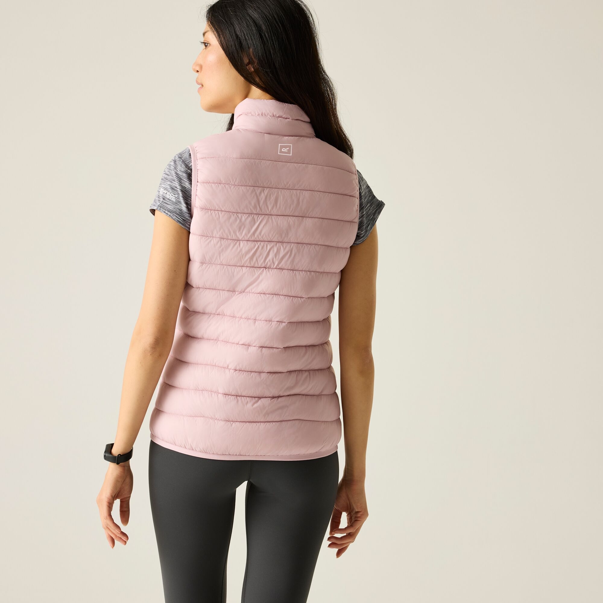 Regatta Regatta Kamizelka damska ocieplana Marizion Fioletowy