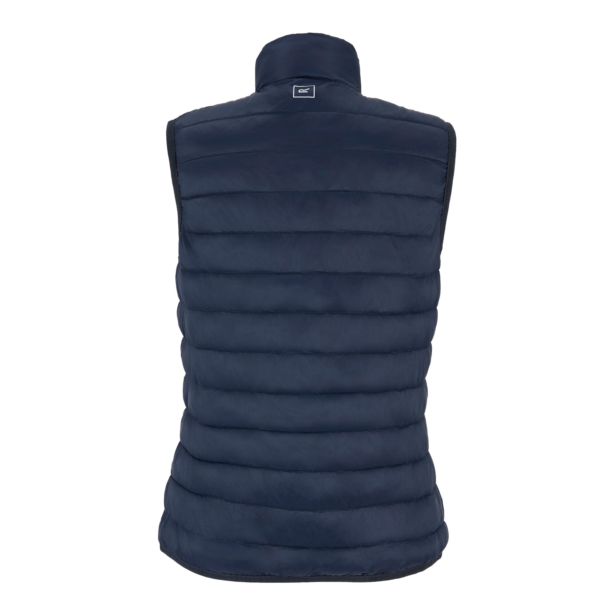 Regatta Kamizelka damska pikowana Hillpack II Niebieski