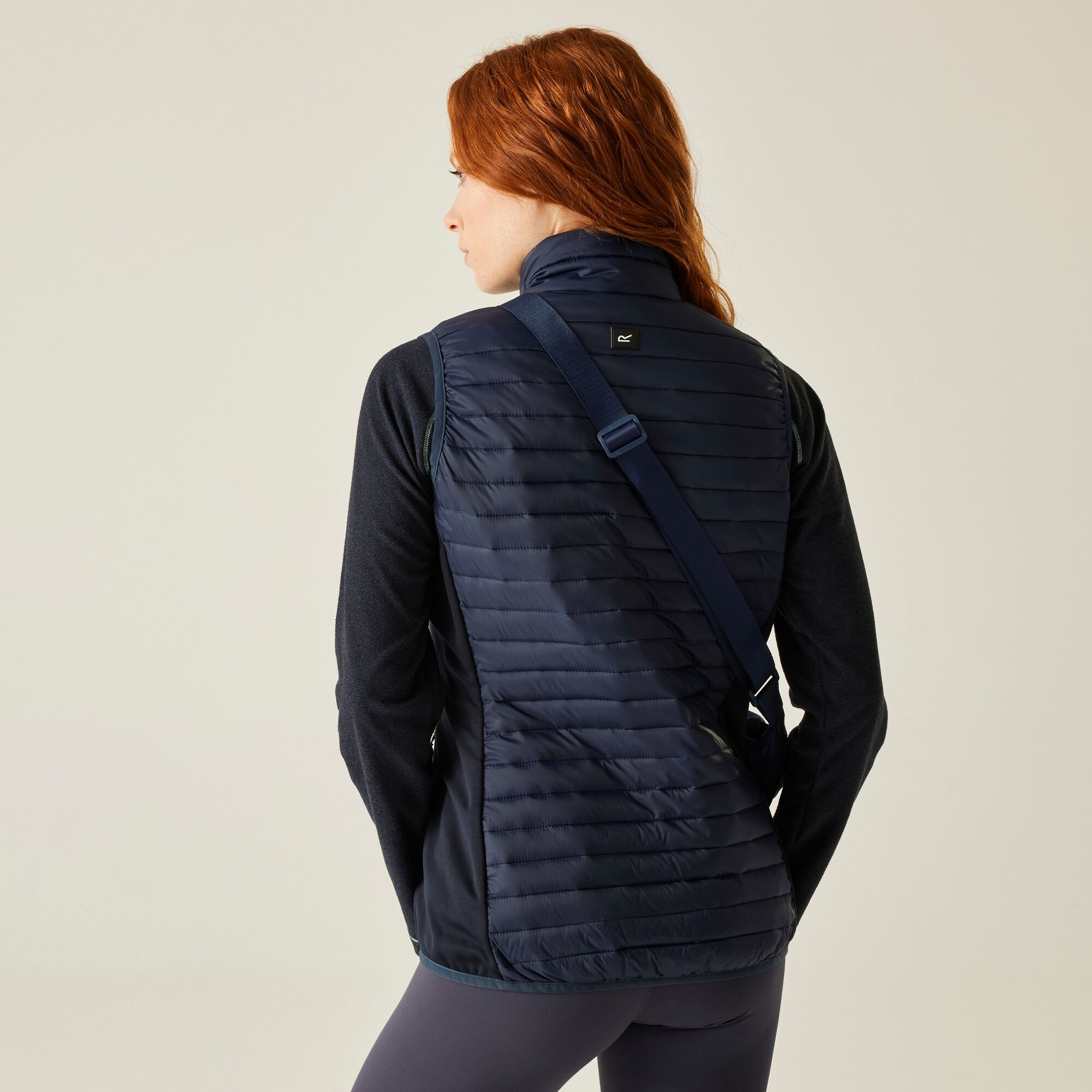 Regatta Kamizelka damska hybrydowa Andreson Niebieski