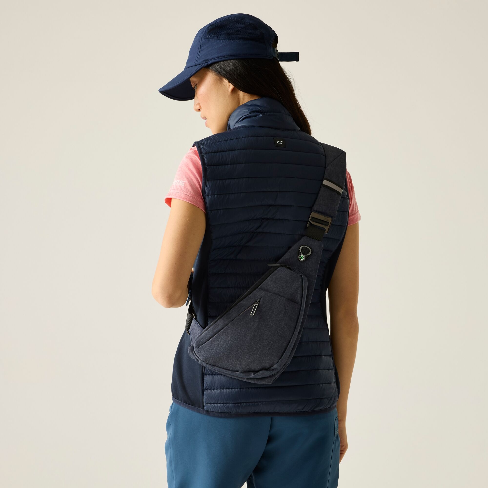 Regatta Kamizelka damska hybrydowa Andreson Niebieski