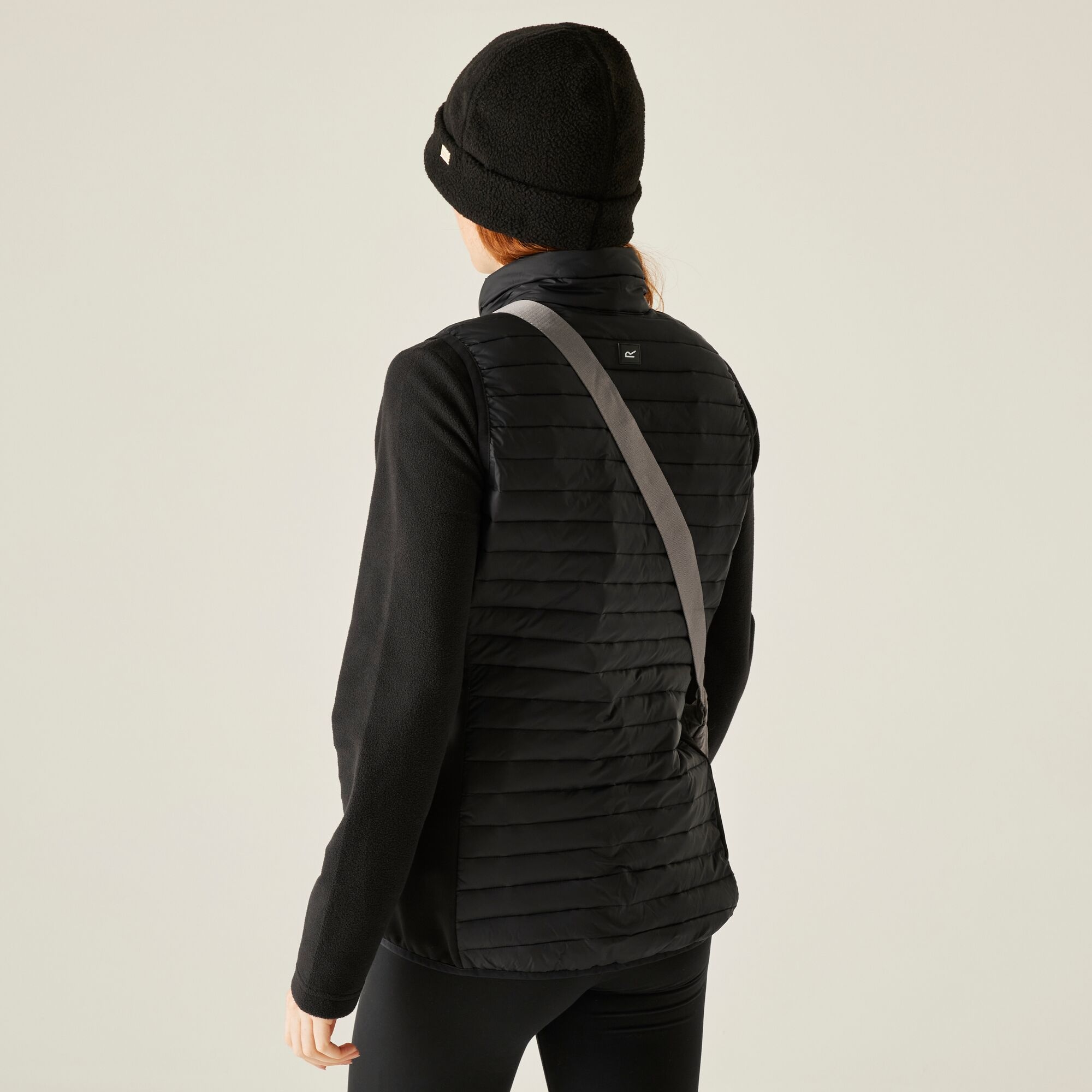 Regatta Kamizelka damska hybrydowa Andreson Czarny