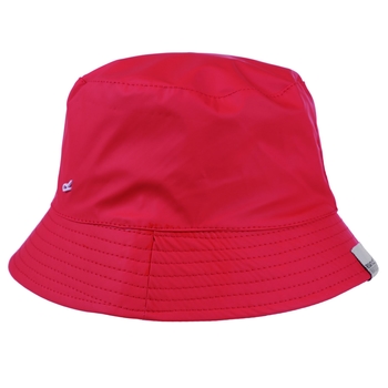 Women's Jaliyah Showerproof Bucket Hat True Red