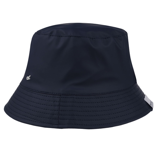 Women's Jaliyah Showerproof Bucket Hat Navy 