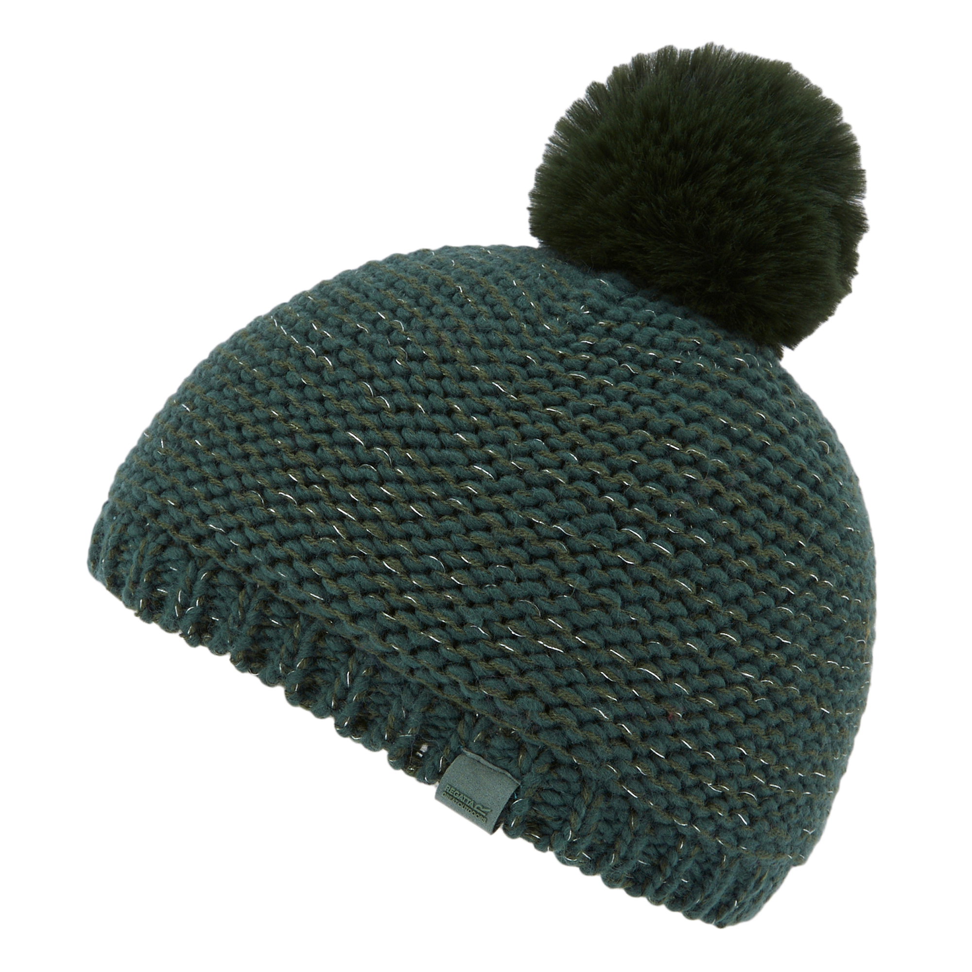 Regatta Women's Lorelai Beanie V Green - Image 1