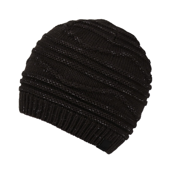 Damska czapka zimowa Multimix II Czarny