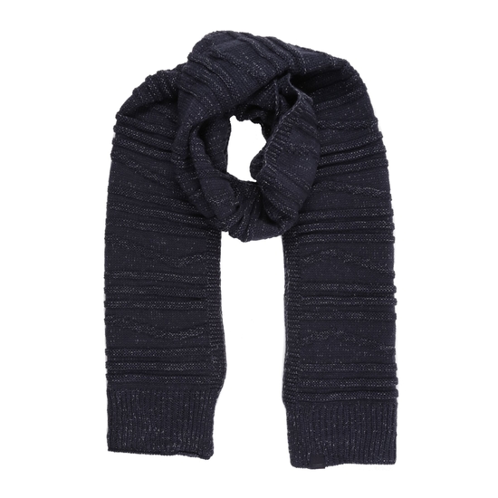 Women's Multimix Scarf V Navy