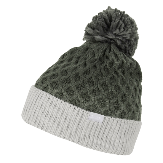 Women's Frosty VIII Hat Dark Khaki Moonstruck Ombre