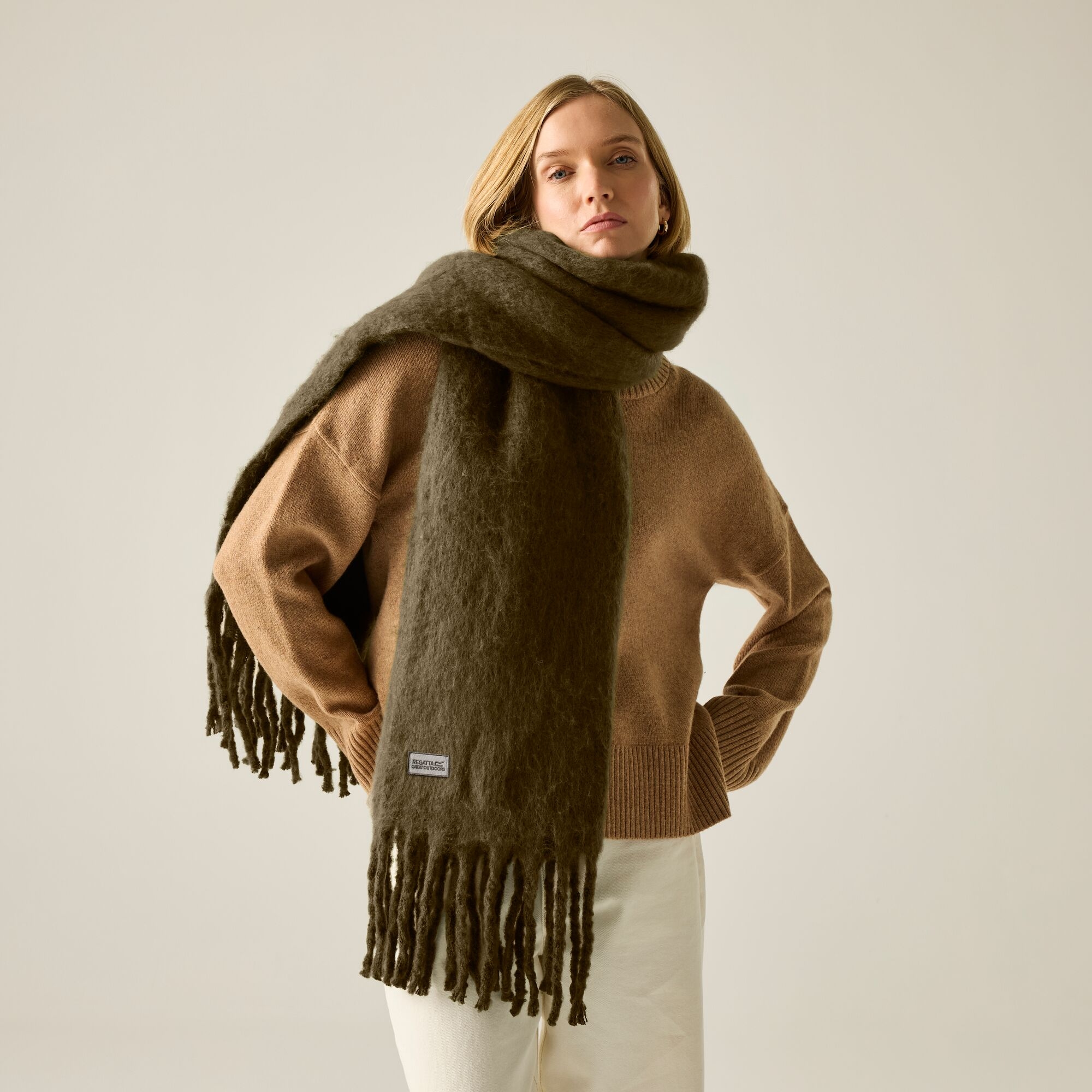 Regatta Women's Vert Scarf Aleena - Image 2