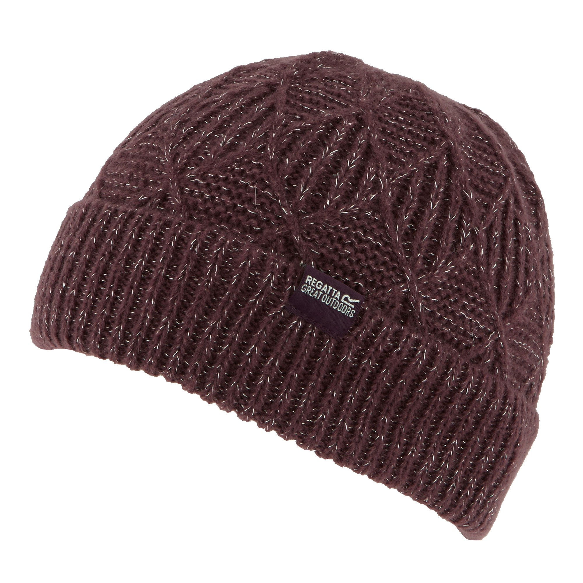 Regatta Multimix Hat Women's Purple
